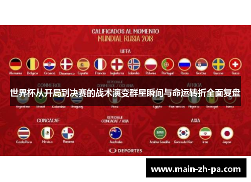 世界杯从开局到决赛的战术演变群星瞬间与命运转折全面复盘